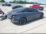 2020 Tesla Model 3 Standard Range Gray vin: 5YJ3E1EA9LF661232