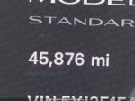 2020 Tesla Model 3 Standard Range Plus Rear-wheel Drive/standard Range Rear-wheel Drive Dark Blue vin: 5YJ3E1EA9LF710283