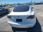 2020 Tesla Model 3 Standard Range White vin: 5YJ3E1EA9LF717993