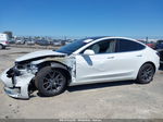 2020 Tesla Model 3 Standard Range White vin: 5YJ3E1EA9LF717993