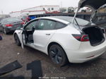 2020 Tesla Model 3 Standard Range Plus Rear-wheel Drive/standard Range Rear-wheel Drive White vin: 5YJ3E1EA9LF737354