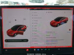 2020 Tesla Model 3 Standard Range Plus Rear-wheel Drive/standard Range Rear-wheel Drive Red vin: 5YJ3E1EA9LF745809