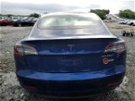 2020 Tesla Model 3  Blue vin: 5YJ3E1EA9LF797716