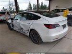 2021 Tesla Model 3 Standard Range Plus Rear-wheel Drive Белый vin: 5YJ3E1EA9MF014623