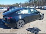 2021 Tesla Model 3 Standard Range Plus Rear-wheel Drive Black vin: 5YJ3E1EA9MF016873