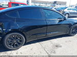 2021 Tesla Model 3 Standard Range Plus Rear-wheel Drive Black vin: 5YJ3E1EA9MF017988