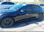 2021 Tesla Model 3 Standard Range Plus Rear-wheel Drive Black vin: 5YJ3E1EA9MF017988