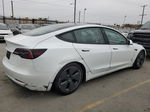 2021 Tesla Model 3  Белый vin: 5YJ3E1EA9MF022057