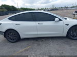 2021 Tesla Model 3 Standard Range Plus Rear-wheel Drive White vin: 5YJ3E1EA9MF026979