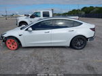 2021 Tesla Model 3 Standard Range Plus Rear-wheel Drive White vin: 5YJ3E1EA9MF026979