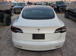 2021 Tesla Model 3  White vin: 5YJ3E1EA9MF047699