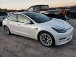 2021 Tesla Model 3  White vin: 5YJ3E1EA9MF047699