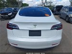 2021 Tesla Model 3 Standard Range Plus Rear-wheel Drive White vin: 5YJ3E1EA9MF057715