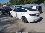 2021 Tesla Model 3 Standard Range Plus White vin: 5YJ3E1EA9MF060775