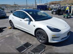 2021 Tesla Model 3 Standard Range Plus Белый vin: 5YJ3E1EA9MF063577