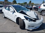 2021 Tesla Model 3 Standard Range Plus Rear-wheel Drive White vin: 5YJ3E1EA9MF071341