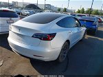 2021 Tesla Model 3 Standard Range Plus Белый vin: 5YJ3E1EA9MF072067