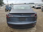 2021 Tesla Model 3  Blue vin: 5YJ3E1EA9MF084686