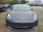 2021 Tesla Model 3  Blue vin: 5YJ3E1EA9MF084686