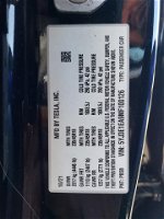 2021 Tesla Model 3  Black vin: 5YJ3E1EA9MF100126