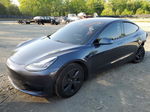 2021 Tesla Model 3  Gray vin: 5YJ3E1EA9MF850268