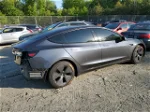 2021 Tesla Model 3  Gray vin: 5YJ3E1EA9MF850268