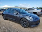 2021 Tesla Model 3  Charcoal vin: 5YJ3E1EA9MF850304