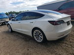 2021 Tesla Model 3  White vin: 5YJ3E1EA9MF853431