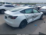 2021 Tesla Model 3 Standard Range Plus Rear-wheel Drive Белый vin: 5YJ3E1EA9MF853672