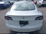 2021 Tesla Model 3 Standard Range Plus Rear-wheel Drive White vin: 5YJ3E1EA9MF853672