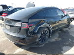 2021 Tesla Model 3 Standard Range Plus Rear-wheel Drive Black vin: 5YJ3E1EA9MF868155