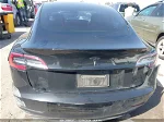 2021 Tesla Model 3 Standard Range Plus Rear-wheel Drive Black vin: 5YJ3E1EA9MF868155