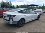 2021 Tesla Model 3 Standard Range Plus Rear-wheel Drive White vin: 5YJ3E1EA9MF871606