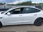 2021 Tesla Model 3 Standard Range Plus Rear-wheel Drive White vin: 5YJ3E1EA9MF871606