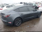 2021 Tesla Model 3 Standard Range Plus Rear-wheel Drive Gray vin: 5YJ3E1EA9MF875297