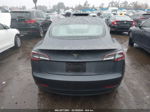 2021 Tesla Model 3 Standard Range Plus Rear-wheel Drive Gray vin: 5YJ3E1EA9MF875297