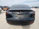 2021 Tesla Model 3  Black vin: 5YJ3E1EA9MF876448