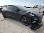 2021 Tesla Model 3  Black vin: 5YJ3E1EA9MF876448