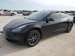 2021 Tesla Model 3  Black vin: 5YJ3E1EA9MF876448