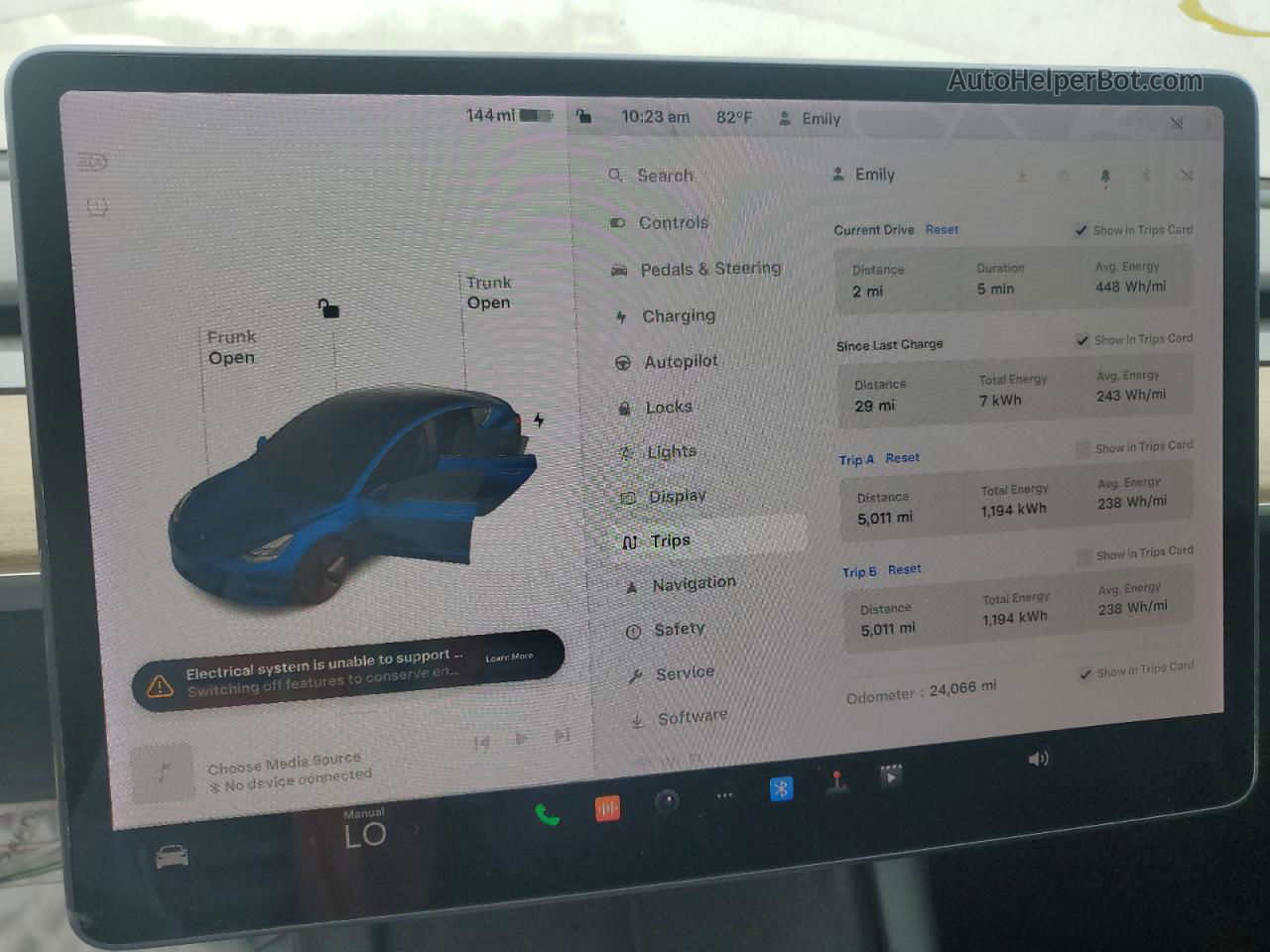 2021 Tesla Model 3  Black vin: 5YJ3E1EA9MF876448