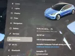 2021 Tesla Model 3  Red vin: 5YJ3E1EA9MF878507