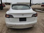 2021 Tesla Model 3  White vin: 5YJ3E1EA9MF913319