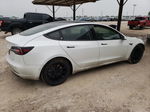 2021 Tesla Model 3  White vin: 5YJ3E1EA9MF913319