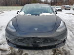 2021 Tesla Model 3  Black vin: 5YJ3E1EA9MF915104