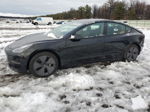 2021 Tesla Model 3  Black vin: 5YJ3E1EA9MF915104