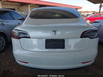 2021 Tesla Model 3 Standard Range Plus Rear-wheel Drive White vin: 5YJ3E1EA9MF921968