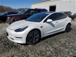 2021 Tesla Model 3  Белый vin: 5YJ3E1EA9MF989011