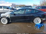 2021 Tesla Model 3 Standard Range Plus Rear-wheel Drive Black vin: 5YJ3E1EA9MF990692