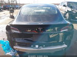 2021 Tesla Model 3 Standard Range Plus Rear-wheel Drive Black vin: 5YJ3E1EA9MF990692