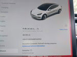 2021 Tesla Model 3 Standard Range Plus Rear-wheel Drive Белый vin: 5YJ3E1EA9MF991552